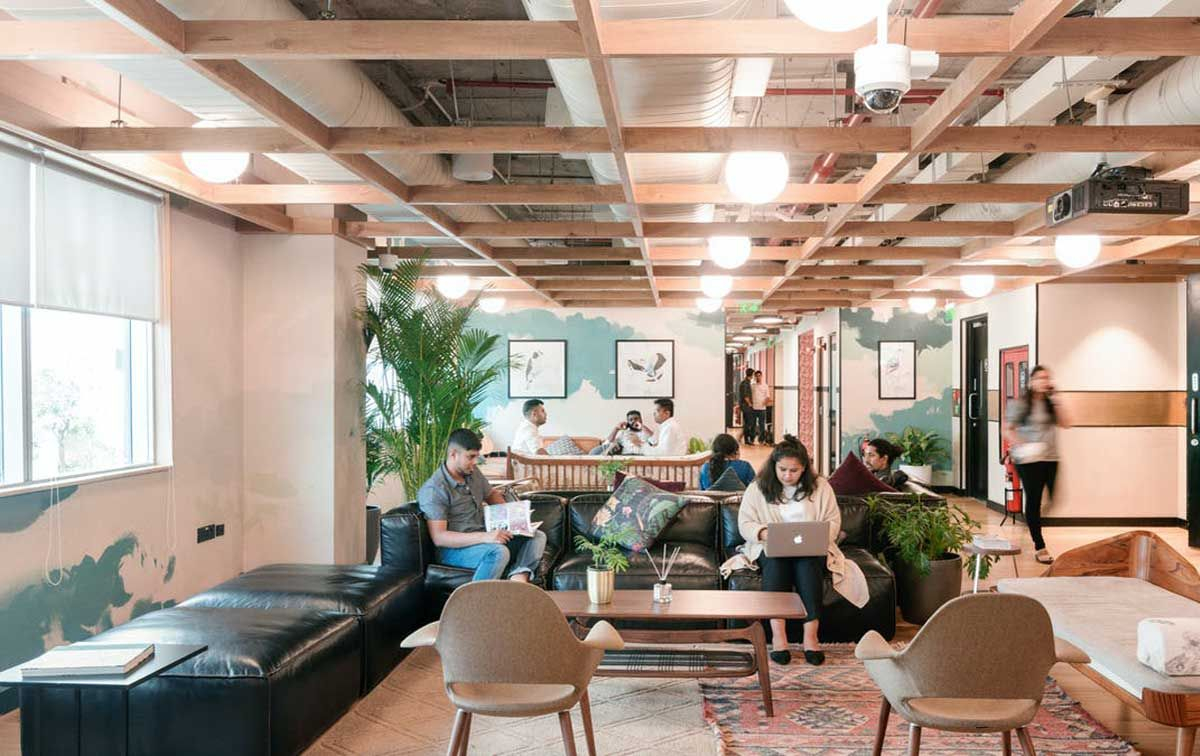 WeWork Embassy Quest
